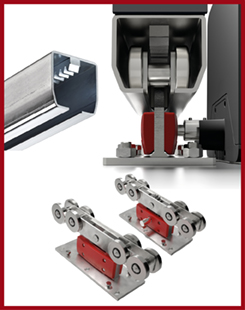 Integrator (Internal Drive) Models
