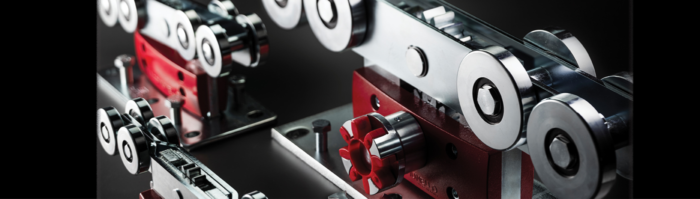 Integrator (Internal Drive) Models Integrator (Internal Drive) Models