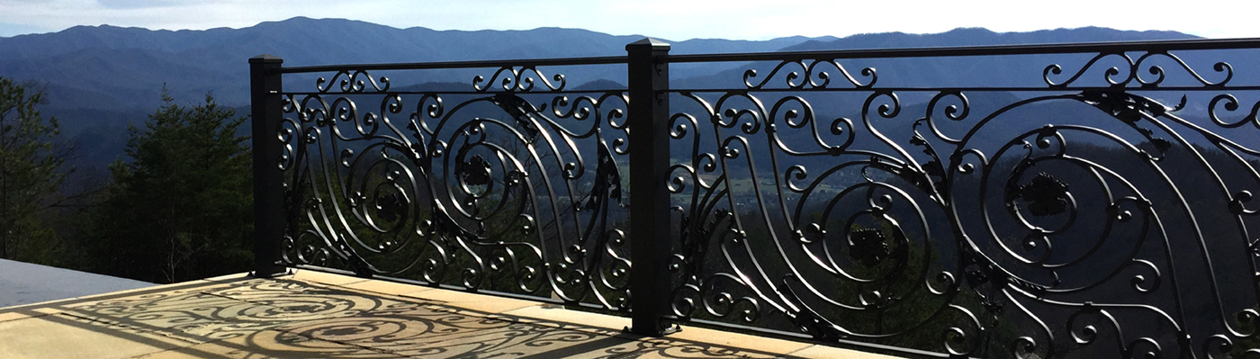 Iron & Steel Railings