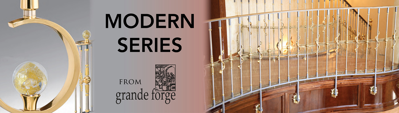 Modern Series by Grande Forge Modern Series by Grande Forge