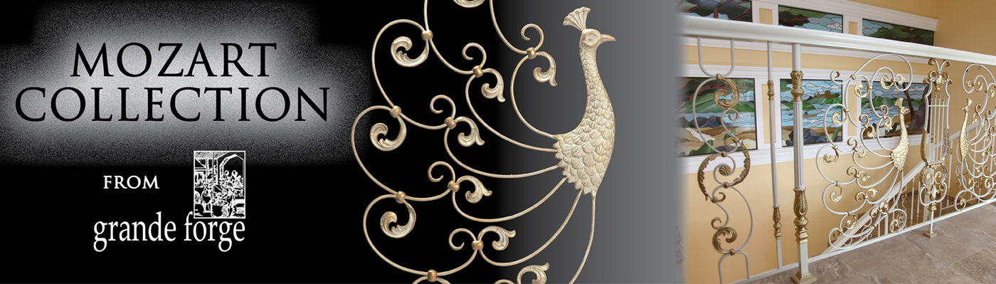 Mozart Series by Grande Forge Mozart Series by Grande Forge