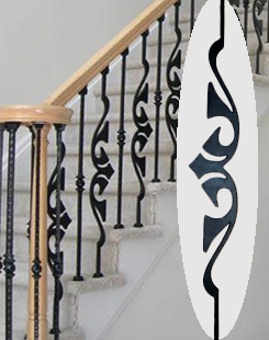 Railing Balusters/Pickets
