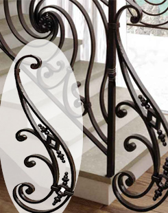 Railing Posts