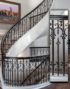 Regency Railings
