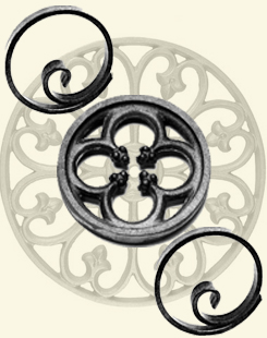 Rings and Circles