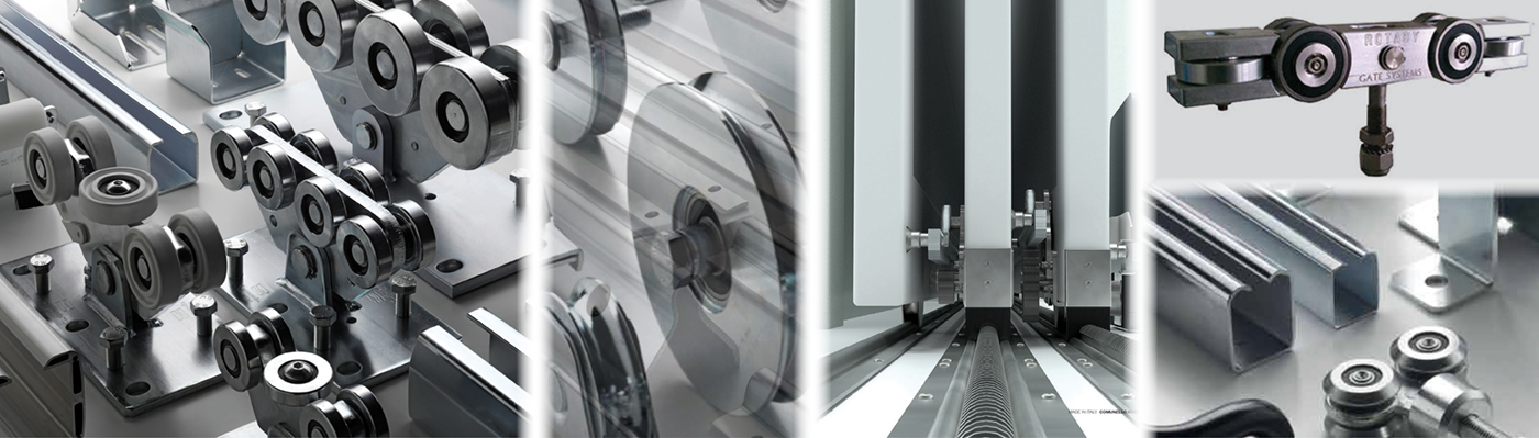 Sliding Gate and Door Systems Sliding Gate and Door Systems