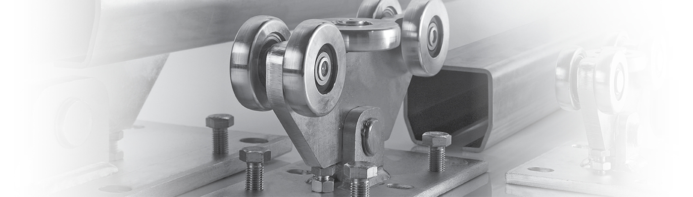 Stainless Steel Track Model Stainless Steel Track Model