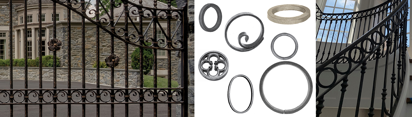 Rings and Circles Rings and Circles