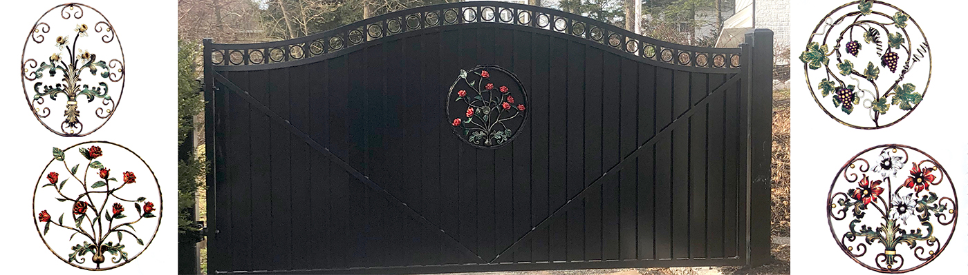 Flower Panels