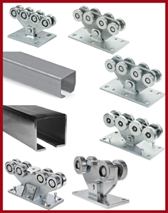 Steel Track Models