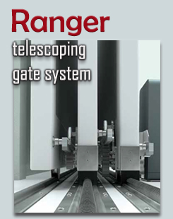 Telescoping Gate System