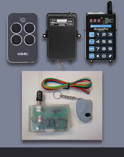 Transmitters & Receivers
