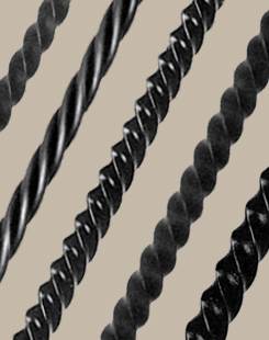 Twisted Bars