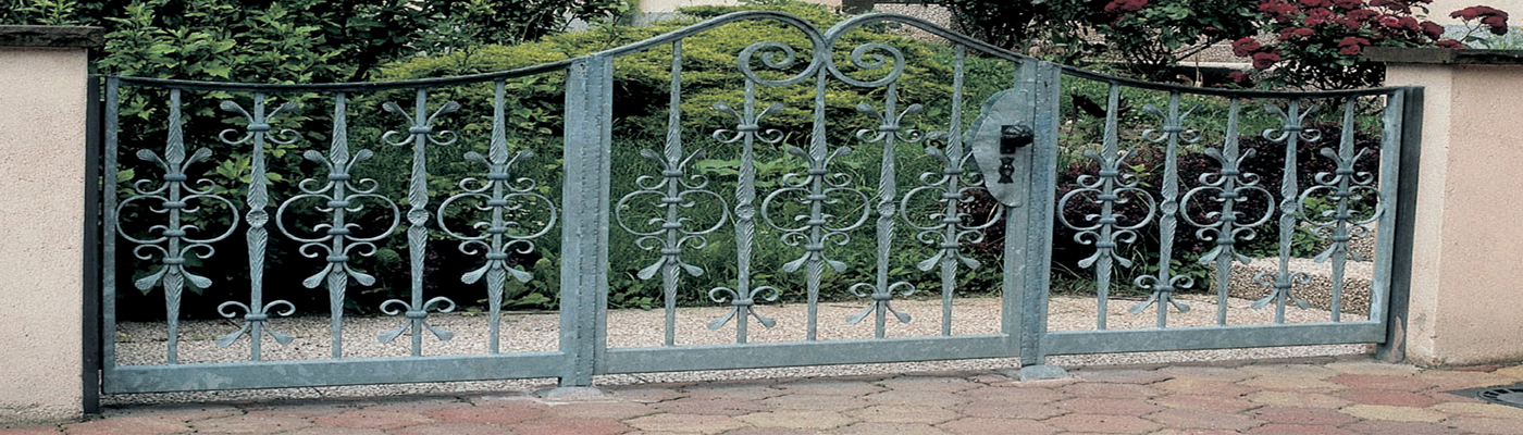 Walkway Gates