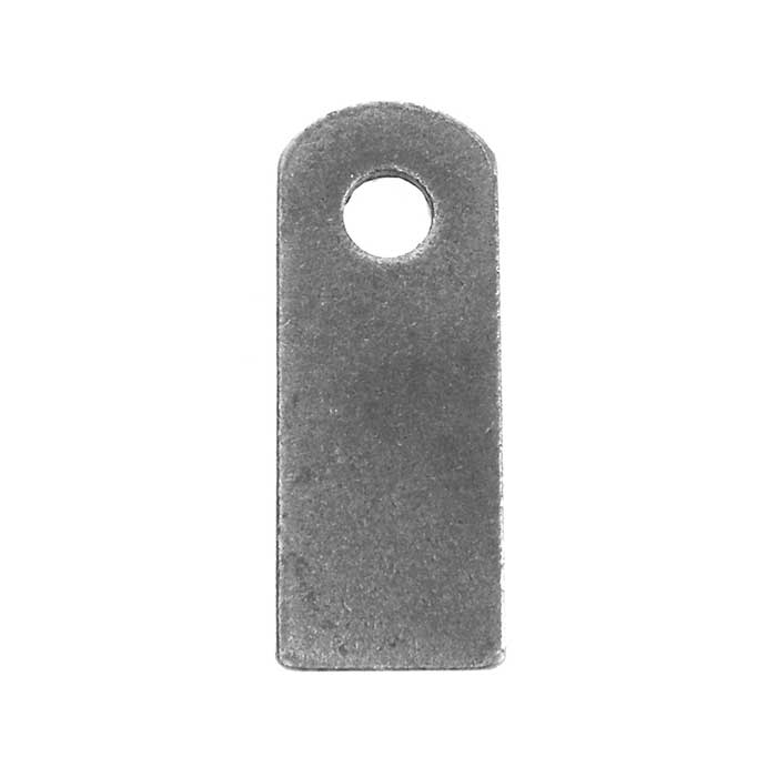 Handrail Bracket, Steel 1" wide x 2-1/2" high