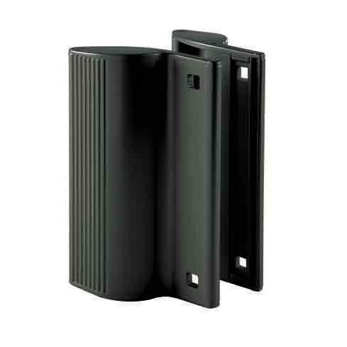 Black Pull Handle Set