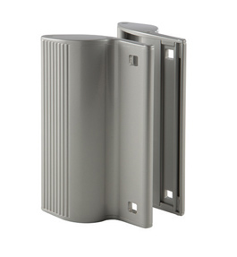 Silver Pull Handle Set