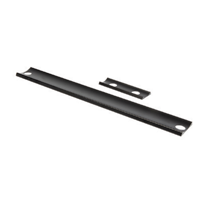 Round Post adapter for LION Closers, Aluminum