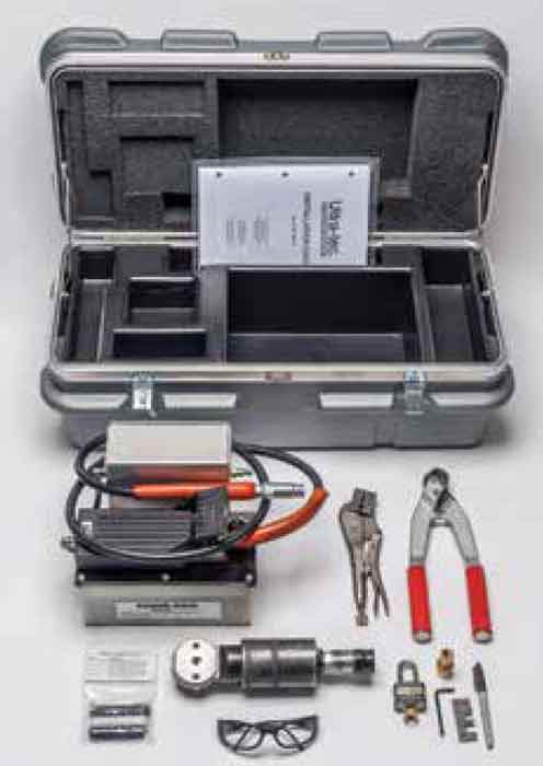 610 Swager Kit for Purchase, Ultra-Tec Cable Rail