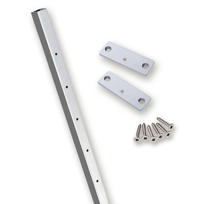 Aluminum Intermediate Pickets for Wood Frames Only