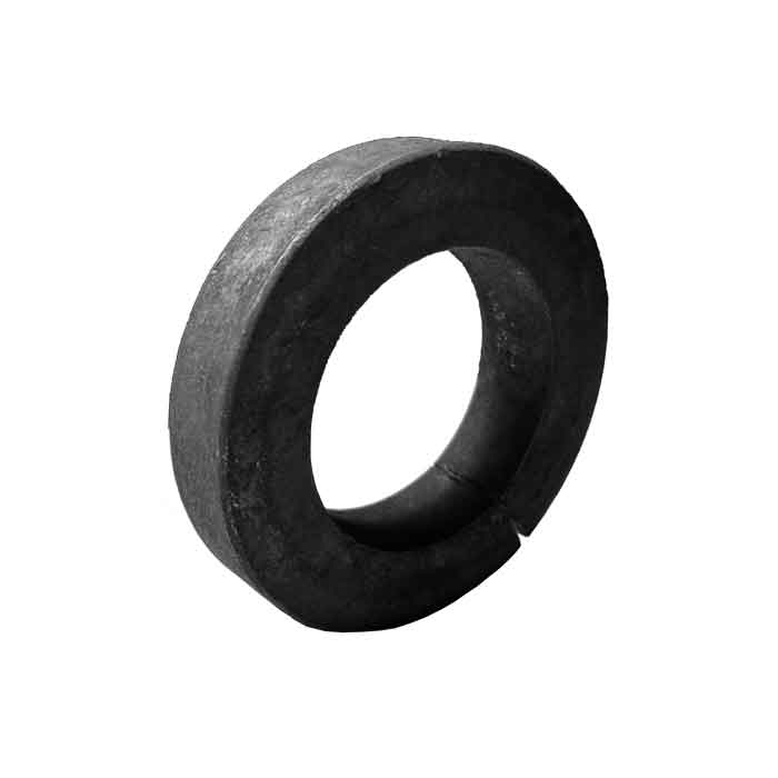 2-1/2" dia. Steel Circle, 1/2 x 1/2 Material