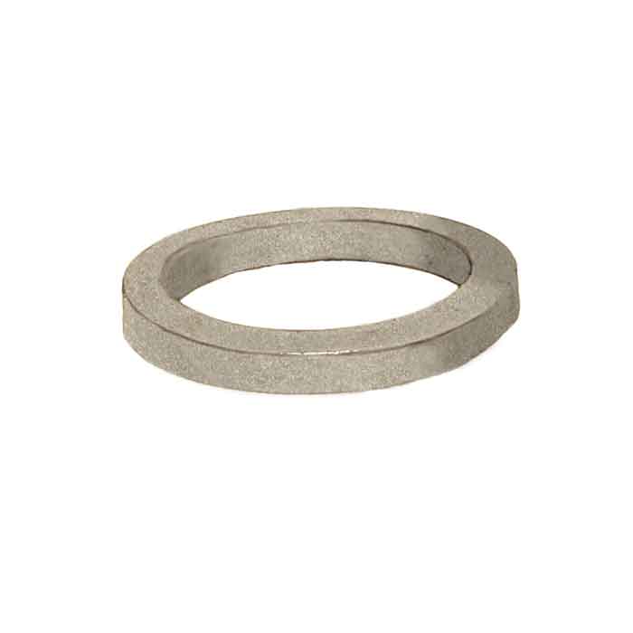 3" Dia. Aluminum Circle, 1/2 x 1/2 Material