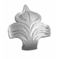 3-1/8" Tall Aluminum Leaf