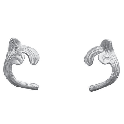 Aluminum Left and Right Leaves, 2-9/16" Tall