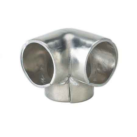 Aluminum Side Outlet Elbows for 1-1/4" and 1-1/2" Sch. 40 Pipe