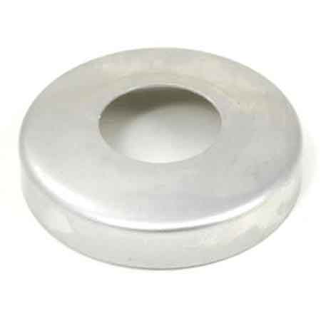 Aluminum Snap-On Cover Canopy Flange for 1-1/4" and 1-1/2" Sch. 40 Pipe