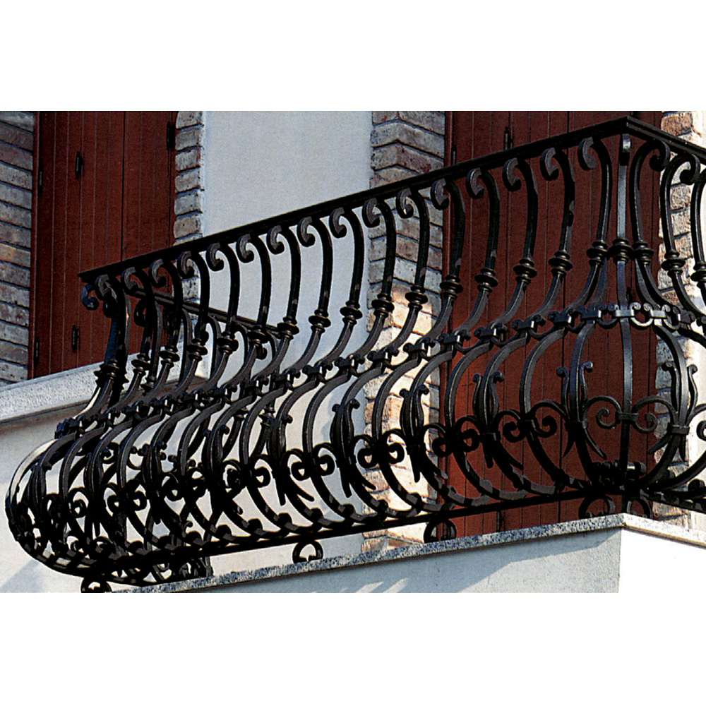 Elegant Balcony Railing Design