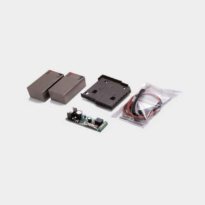 Battery Backup for DEIMOS and ARES Slide Gate Operators