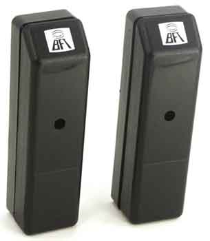 Wired Photocells for Gate Operators, 100FT Range