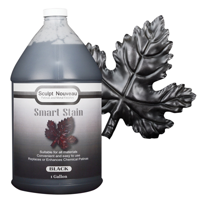 Sculpt Nouveau Black Smart Stain