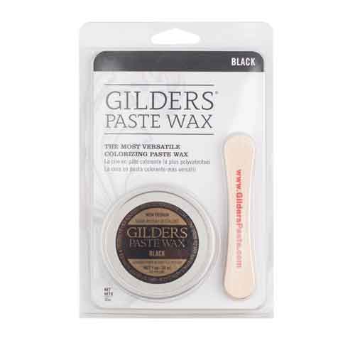 30ml Black Gilders Paste