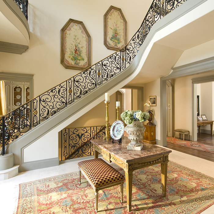 Bordeaux Prefabricated Ornamental Railing Panels