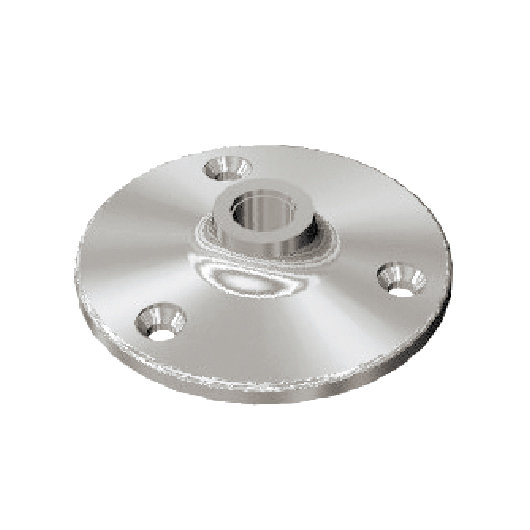 Mounting Plate Bracket in 316 Satin Stainless Steel 