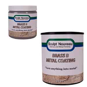 Brass Metal Coating / Class B