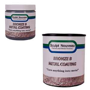 Bronze Metal Coating / Class B