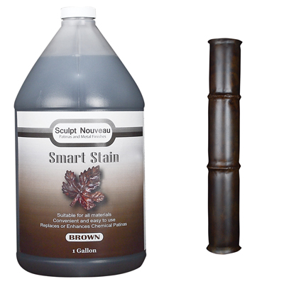 Sculpt Nouveau Brown Smart Stain