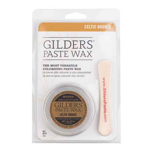 30ml Celtic Bronze Gilders Paste