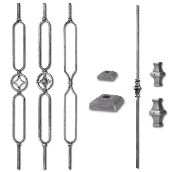 Grande Forge City Series Balusters