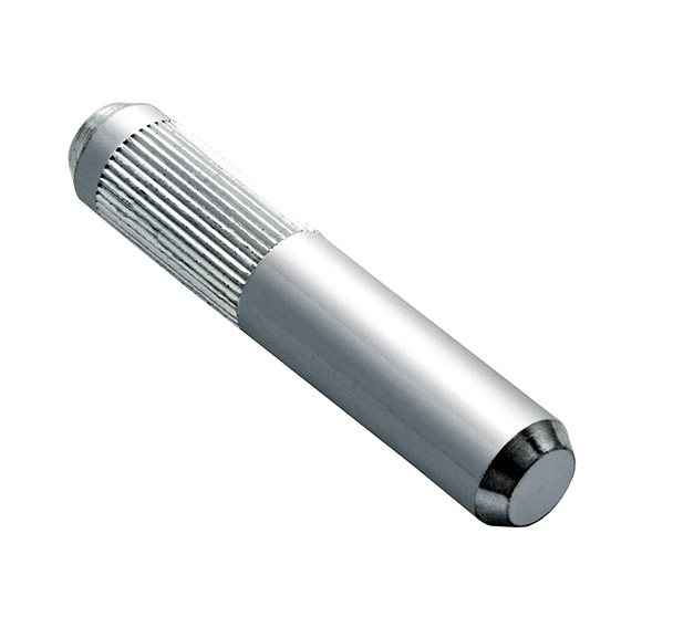 Connection Pin for Recessed V-Track Item 292, Galvanized