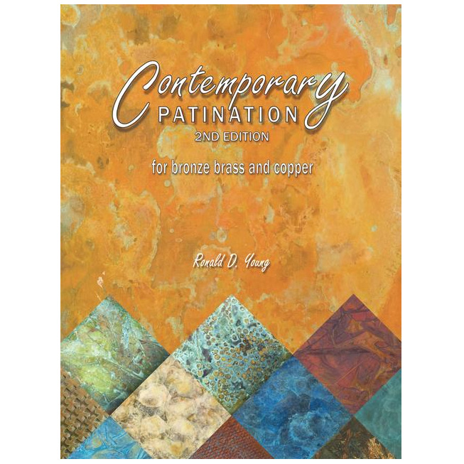 Contemporary Patination 2nd Edition