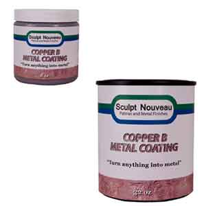 Copper Metal Coating / Class B