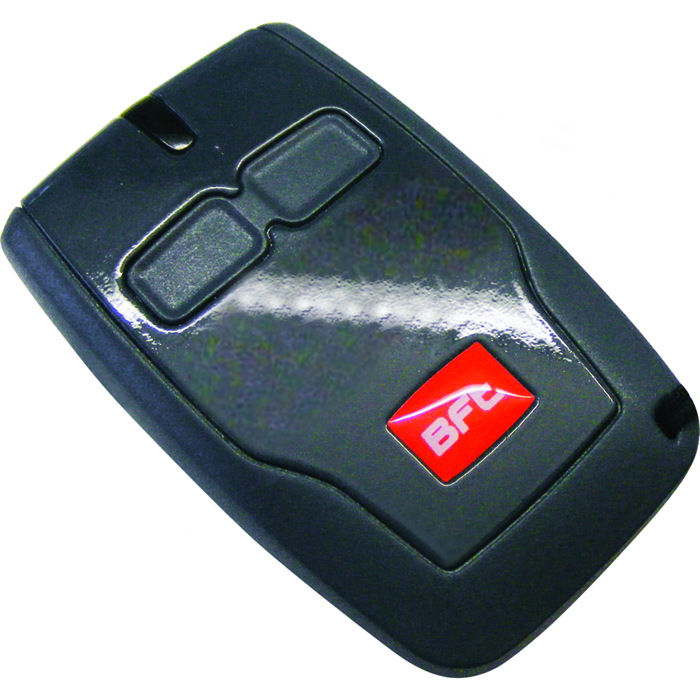 Remote Control for BFT Gate Operators, 2 Channel