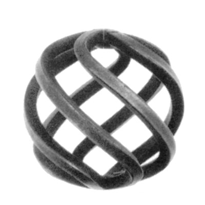2-3/4" dia. Steel Cage