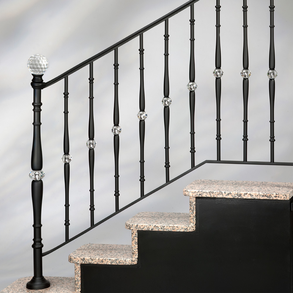 Grande Forge Black Diamond Series Design GF-BD001