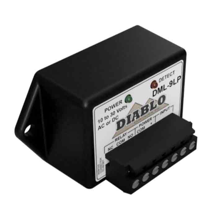 Free Exit Probe, Low Current Draw, Pulse Only 75FT