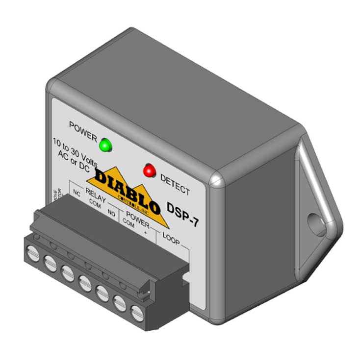Vehicle Loop Detector (not for use with Solar set up)